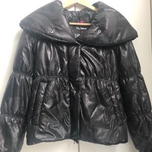 Kira Plastinina Camo Puffer Foldover Colla Klub